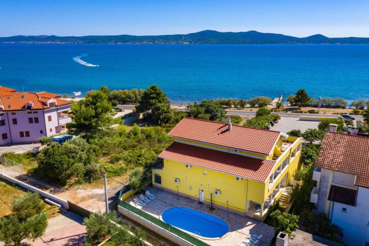 Villa Sunce Sukošan Eksteriør bilde