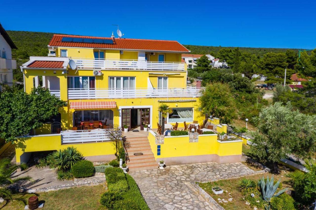 Villa Sunce Sukošan Eksteriør bilde