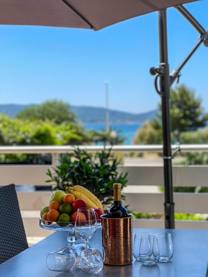 Villa Sunce Sukošan Eksteriør bilde